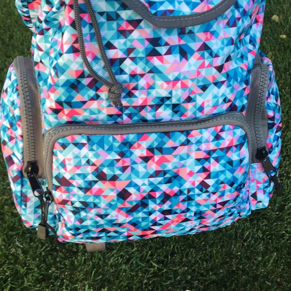 Multi Use Colorful Backpack - Picture 4 of 8